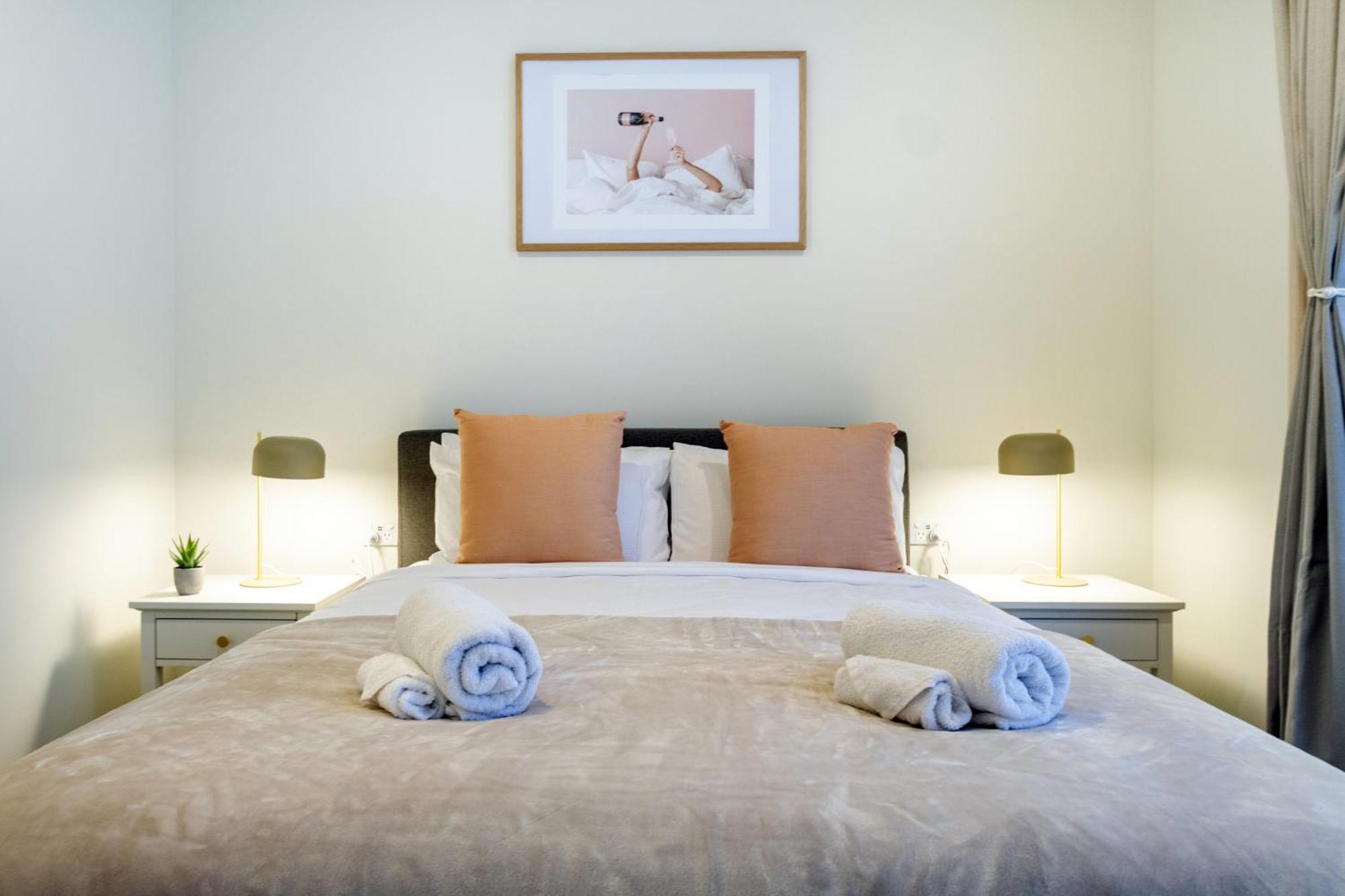 Cozy And Chic In Central Christchurch Exterior foto